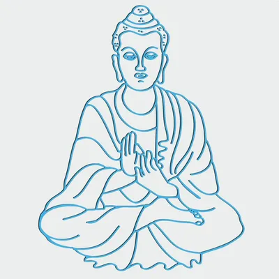 Многоликий Будда | Большая Азия