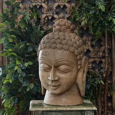 Будда и его статуя. Притча | Притчи, сказки и другие истории. | Дзен
