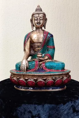 Будда Медицины – Himalayan Art Museum