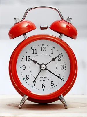 Часы будильник Красный малыш, Циферблат D70мм H122мм ЭВРИКА подарки и  удивительные вещи 10532829 купить в интернет-магазине Wildberries