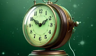 Часы электронные настольные, настенные: будильник, календарь, термометр 3.5  х 7 х 26.5 см (7352032) - Купить по цене от 1 979.00 руб. | Интернет  магазин SIMA-LAND.RU