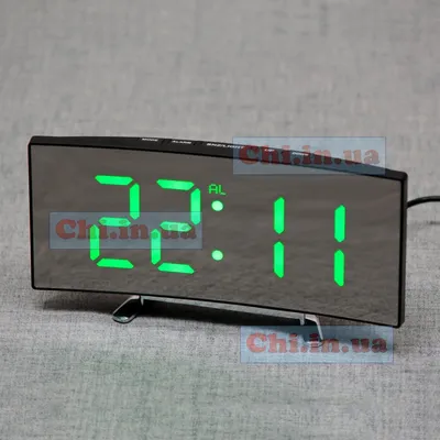 Настольные часы Kitfort КТ-3308 купить по цене 3 290 руб.: отзывы, фото,  характеристики