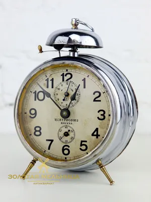 Ретро часы-будильник REX 21734 купить в интернет магазине Friend Function