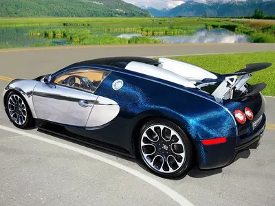 Гиперкар Bugatti Divo обыграл исходный Chiron на треке — ДРАЙВ