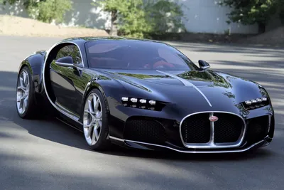 2023 Bugatti Divo - цена и фото, характеристики гиперкара