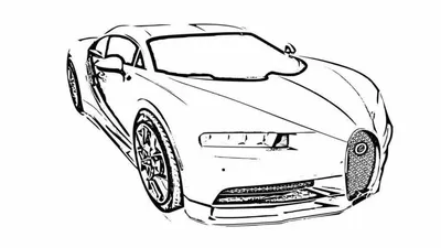Самый дорогой Bugatti впервые заметили на дороге — Motor