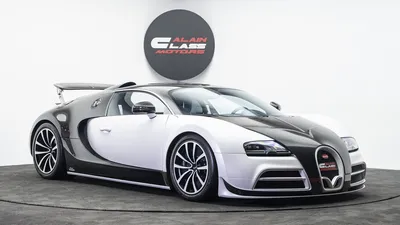 Bugatti Veyron to bow out in Geneva