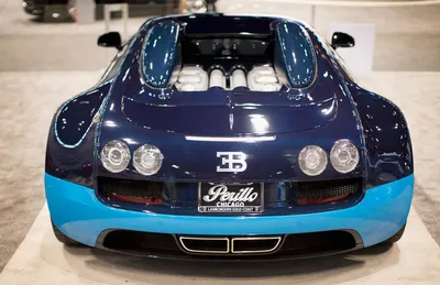Last Hand-Built Bugatti Veyron Is Sold