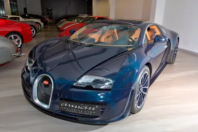 Bugatti Veyron 16.4 * Super Sport * – Amian Cars Köln – Amian Exclusive  Cars aus Köln