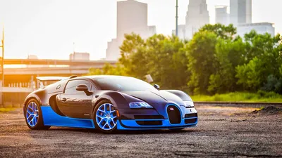 100+] Bugatti Veyron Wallpapers | Wallpapers.com