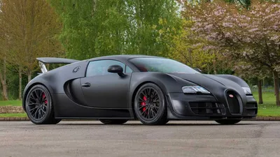 Bugatti Veyron News and Reviews | Motor1.com