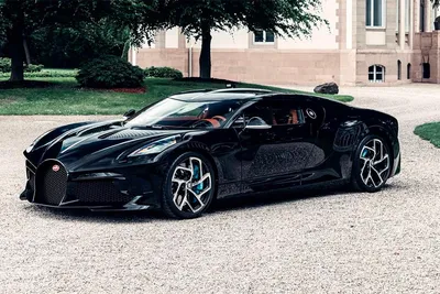 Bugatti построила финальную версию модели стоимостью 1 млрд рублей -  Российская газета