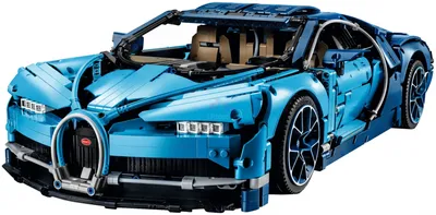 Автомобили и транспорт - Бугатти Хирон 2020 3D, CARS_0890 | 3D модель для  ЧПУ станка