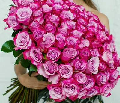 Букет цветов Любимой девушке - купить по цене 11629 ₽ с доставкой, Псков