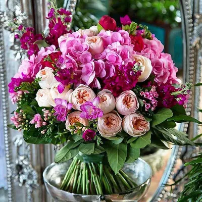 Букет Роз - Привет Любимой | Магазин цветов - \"Азалия\"