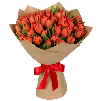 Букет 25 тюльпанов микс купить за 6 990 руб. с круглосуточной доставкой |  Мосцветторгком