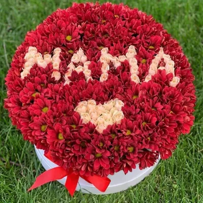 Купить букет из роз на День матери недорого в СПб. Оригинальные букеты для  Мамы.