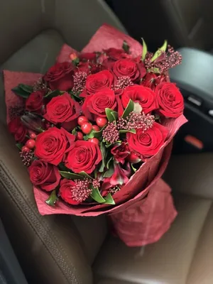 Цветы Маме на день рождения купить по цене 5338 р. в Черноморском | Презент  Сервис