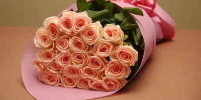 Сердце маме из роз с хризантемами в корзине – купить недорого