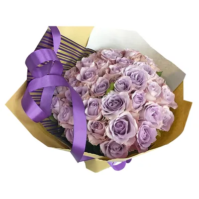 Тюльпаны с мимозами в коробке - 81 шт. за 24 990 руб. | Бесплатная доставка  цветов по Москве