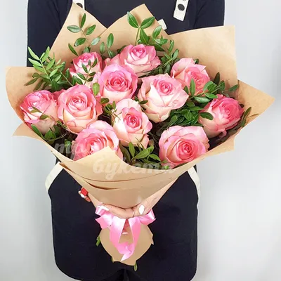 Букет из 25 белых роз в Таразе заказать с доставкой 🌷