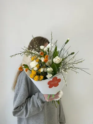 Букет Сиреневые тюльпаны» с тюльпанами - купить в Санкт-Петербурге за 4 010  руб