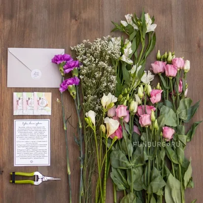 Купить букет цветов недорого: розы и хризантемы с доставкой