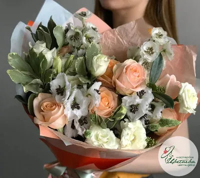 Недорогие букеты. Купить букет недорого с доставкой от Lotlike.ru - Купить  цветы.