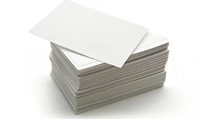 Популярные виды бумаги
