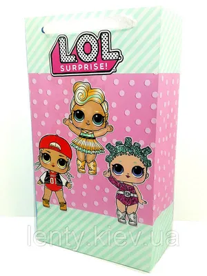 Вафельные картинки Куклы LOL — купить в Украине — интернет-магазин  CakeShop.com.ua