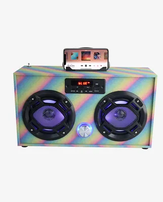 Magnavox CD Boombox with Bluetooth