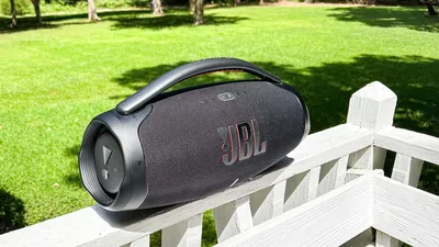 JBL Boombox 3 Review | PCMag