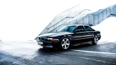 BMW 7 Series Long (E38) – BODYBEAT