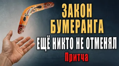 Бумеранг возвращается | ForPost