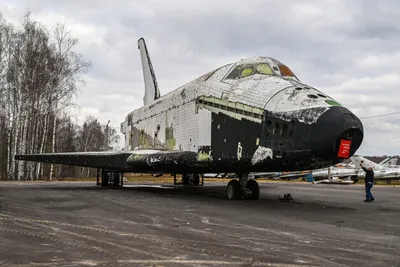 В Калужскую область перевезли космический корабль «Буран» - Общество -  Новости - Калужский перекресток Калуга