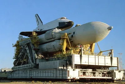 История единственного полета советского космического корабля «Буран» - 15  ноября 2018 - V1.ру