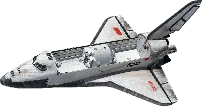Полет орбитального корабля 11Ф35 \"Буран\"