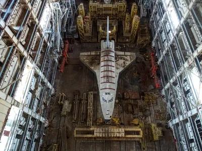 What engines did (or could) Buran have? - Space Exploration Stack Exchange