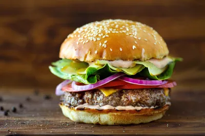 Фейк: «Burger King начал продажу бургеров с насекомыми» - StopFake!