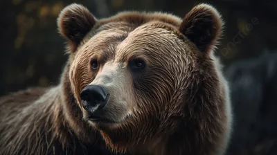 В Омске предложили снять ограничения на отстрел бурого медведя - «Экология  России»