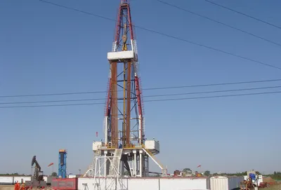 Буровая вышка: главный ли элемент в добыче нефти и газа | Девушка инженер |  Дзен
