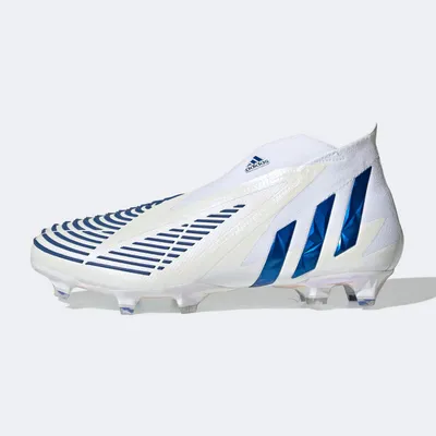 Футбольные бутсы adidas Predator Edge+ FG GV7375 купить в Москве, цены –  интернет-магазин Footballmania