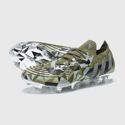 Бутсы Adidas Predator Edge Crystal.1 FG GX3910 – купить бутсы в интернет  магазине Footballstore, цена, фото, отзывы