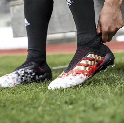 Бутсы Adidas Predator Freak + FG FY6238 – купить бутсы в интернет магазине  Footballstore, цена, фото, отзывы