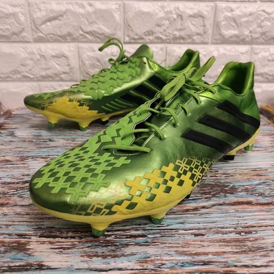 Обзор бутс adidas predator instinct