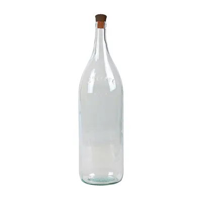 Бутылка домашний самогон 1 л ( с пробкой) - Магазин Первачок - Всё для  виноделия и самогоноварения