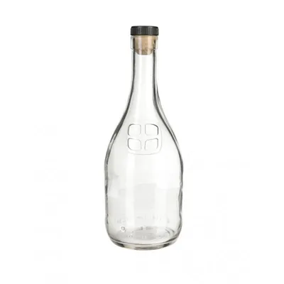 Бутылка «Русская Четверть» 3,075 литра, классическая бутыль для самогона /  HOOTCH.RU
