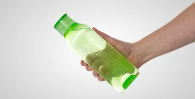 Бутылки для воды от Sistema