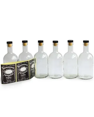 ПЭТ набор бутылок Гуала 0,5л (20шт. в наборе) купить в Москве, цены  интернет-магазина gonimsnami