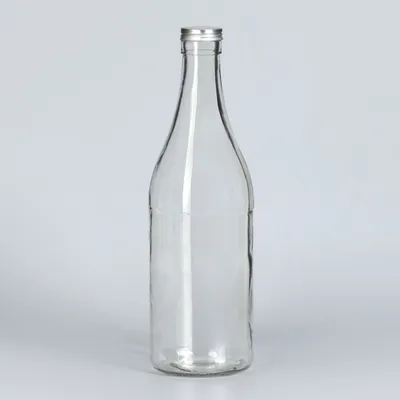 Бутылка пластиковая 1л (38мм горловина) купить оптом недорого в Украине